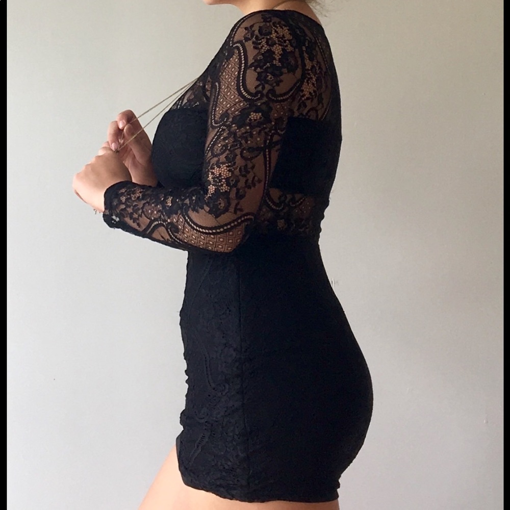 Little Black Dress